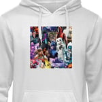 Huvtröja för Barn | Bekväm Barn-Hoodie Fortnite