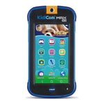 VTech - KidiCom Max 3.0 Bleu, Portable Enfant Sans Forfait Sécurisé - 3/8 Ans – Version FR