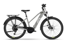 Husqvarna Husqvarna Tourer T1 Lady | Elcykel | Bosch Performance Line / 500 Wh | Grå