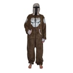 Star Wars: The Mandalorian, Bounty Hunter Unisex for Adults