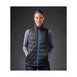 Stormtech W's Stavanger Thermal Vest - Navy/Graphite / S