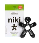 Mr&Mrs Fragrance Niki Mojito Car Air Freshener Refill