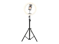 Denver Rlt-1201 - Selfie-Ringlampa - 1 Huvuden X 160 Lampa - Led - Dc