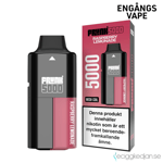 Frunk Bar 5000 Mesh | Raspberry Lemonade Engångs Vape 14mg