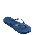 Havaianas HAV. SLIM FLATFORM COMFY BLUE 33/34