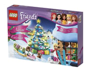 Lego Friends 3316 Calendrier Avent Noël Advent Calendar 2012