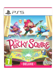 The Plucky Squire (Deluxe Edition) - Sony PlayStation 5 - Toiminta/Seikkailu