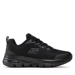 Sneakers Skechers Arch Fit Sr 108019EC/BLK Svart