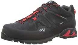 Millet Unisex Trident Guide GTX Climbing Shoes, Black (Tarmac 4003), 5 UK