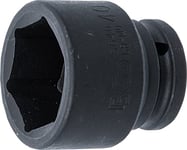 BGS 5640 | Impact Socket, Hexagon | 20 mm (3/4") Drive | 40 mm