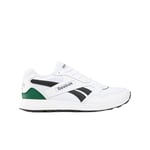 Reebok Homme NFX Trainer Sneaker, FTWWHT/CBLACK/ORGFLA, 44 EU