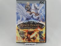 King's Bounty Armored Princess PC Ordinateur DVDROM FX Interactive Neuf Scellé