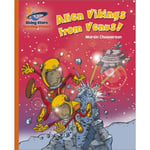 Reading Planet - Alien Vikings from Venus! - Orange: Galaxy (häftad, eng)