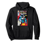 Marvel Venom Lethal Protector Retro Comic Sweat à Capuche