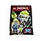 LEGO Ninjago Jay Minifigure Foil Pack #6 Set 891958