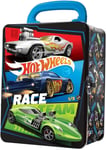 Hot Wheels 1:64 Scale Cars Metal Car Storage Carry Case