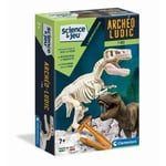 Clementoni - Science & Jeu - Archeo Ludic - T-Rex