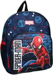 Marvel Spider-Man Beyond Amazing Reppu 5L, Navy