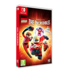 LEGO The Incredibles Nintendo Switch Game Official - NEW & SEALED