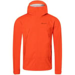 Veste Marmot  Veste homme  Precip Eco Pro 3 couches orange Giacca