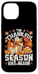 iPhone 14 Thankful Fall Gnomes For Autumn And Pumpkin Spice Lover Case