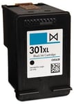 Kompatibel - HP 301 XL BK (CH563EE) sort , 15 ml