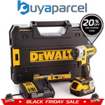 Dewalt DCF887P1 18V XR G2 Brushless 3 Speed Impact Driver - 1 x 5.0ah Battery