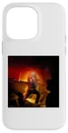 Coque pour iPhone 14 Pro Max Twisted Sister Heavy Metal Band par Simon Fowler