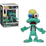 Figurine Funko Pop! Kingdom Hearts 3: Goofy (Monsters Inc.)