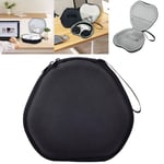 Zipper Headphone Storage Box Earphone Case for SONY WH-CH720N vs WH-CH520