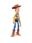 Toy Story Pixar Interactables Woody Talking Action Figure