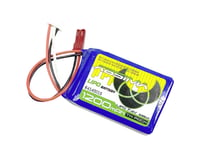 Absima Modelbyggeri-Batteripackke (Lipo) 7.4 V 1200 Mah Celletal: 2 Softcase Bec