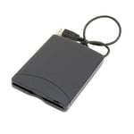 Dynamode USB External Floppy Disc Drive