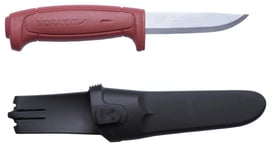 Morakniv Allroundkniv Basic 511 Slirekniv bladl.91mm kullstål - 237225