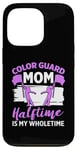 Coque pour iPhone 13 Pro Color Guard Colorguard Mom