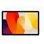 Xiaomi Redmi Pad SE Skjermbeskytter Herdet Glass Full-Fit - Gjennomsiktig