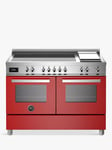 Bertazzoni Professional Series Electric Range Cooker with Induction Hob