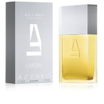 Azzaro Pour Homme L'Eau Eau de Toilette 50 ml Spray Men With Packaging