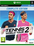 Tennis World Tour 2 - Täydellinen versio - Microsoft Xbox Series S - Urheilu