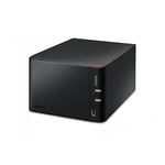 Buffalo LinkStation 441 NAS Enclosure 4 Bay with 16TB HDD 4TB x4 Desktop LS441D