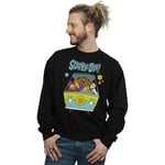 Sweat-shirt Scooby Doo  Mystery Machine