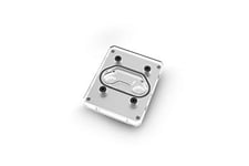 EK Water Blocks 3831109824061 Ventilateur, Refroidisseur et radiateur Carte-mère Bloc d'eau Métallique