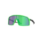 Oakley Sutro 80s Green /Prizm Road Jade - Mtbglasögon