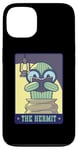 iPhone 13 Funny Tarot Design - The Hermit Case