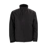 Texstar Service winter jacket - Black - 5XL