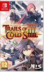 The Legend of Heroes: Trails of Cold Steel III Standard Edition | Nintendo Switc