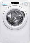 Candy CS1482DW4 Smart Washing Machine 8KG 1400rpm, White, NFC