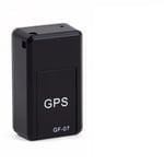 Mini Magnetisk GPS Spårare Lång Standby Magnetisk SOS Spårningsenhet