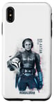 Coque pour iPhone XS Max Star Wars The Mandalorian Bo-Katan Kryze Portrait