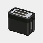 Haier I-Master Series 5 Toaster 2 Slice Anti-Dust LED Interface HTO5A3 001 Black